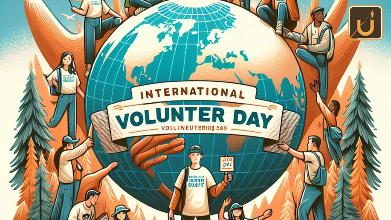 Usthadian Academy | International Volunteer Day 2023 